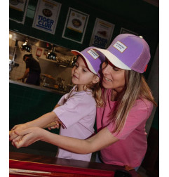CASQUETTE MINI IRIS