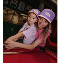 CASQUETTE MINI IRIS