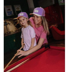 CASQUETTE MINI IRIS