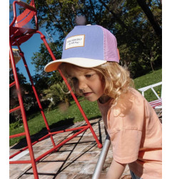 CASQUETTE MINI IRIS