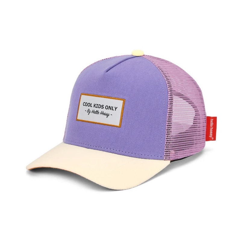 CASQUETTE MINI IRIS CASQUETTE MINI IRIS