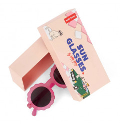 LUNETTES CHAMY FUCHSIA