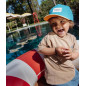 CASQUETTE MINI SUNNY BLUE