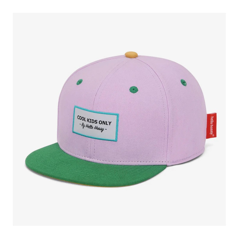 CASQUETTE MINI GREENBERRY