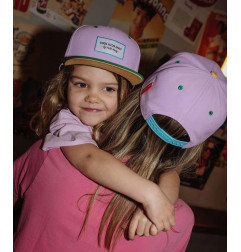 CASQUETTE MINI GREENBERRY