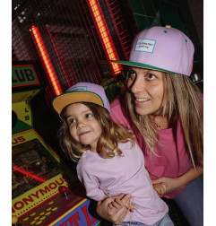 CASQUETTE MINI GREENBERRY
