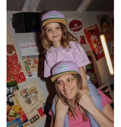 CASQUETTE MINI GREENBERRY
