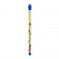 CRAYON EMPILABLE AVEC GOMME MONSTRE