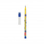 CRAYON EMPILABLE AVEC GOMME MONSTRE