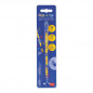 CRAYON EMPILABLE AVEC GOMME MONSTRE