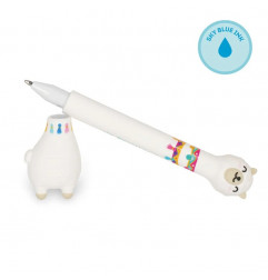STYLO A BILLE AVEC BASE LAMA