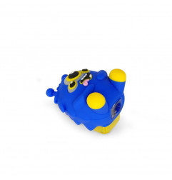 TAILLE CRAYON LUMINEUX MONSTRE