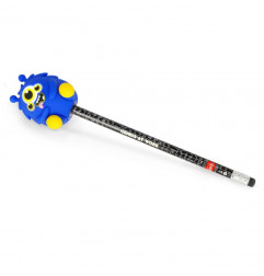 TAILLE CRAYON LUMINEUX MONSTRE