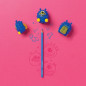 TAILLE CRAYON LUMINEUX MONSTRE TAILLE CRAYON LUMINEUX MONSTRE