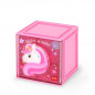 BOITE EMPILABLE DE BUREAU LICORNE BOITE EMPILABLE DE BUREAU LICORNE