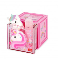 BOITE EMPILABLE DE BUREAU LICORNE