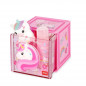 BOITE EMPILABLE DE BUREAU LICORNE BOITE EMPILABLE DE BUREAU LICORNE