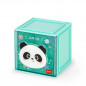 BOITE EMPILABLE DE BUREAU PANDA BOITE EMPILABLE DE BUREAU PANDA