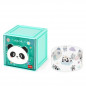 BOITE EMPILABLE DE BUREAU PANDA BOITE EMPILABLE DE BUREAU PANDA