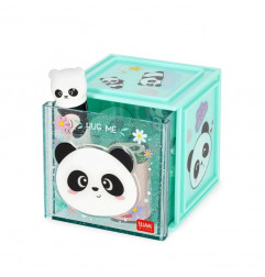 BOITE EMPILABLE DE BUREAU PANDA