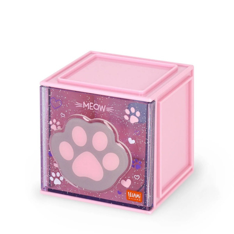 BOITE EMPILABLE DE BUREAU CHAT BOITE EMPILABLE DE BUREAU CHAT