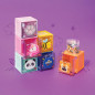 BOITE EMPILABLE DE BUREAU CHAT BOITE EMPILABLE DE BUREAU CHAT