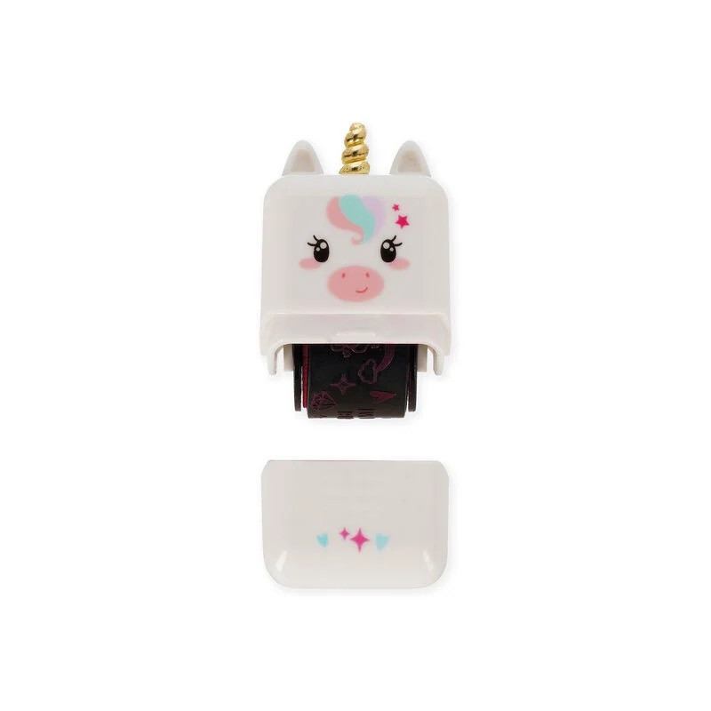 TAMPON ROULEAU DECORATIF LICORNE