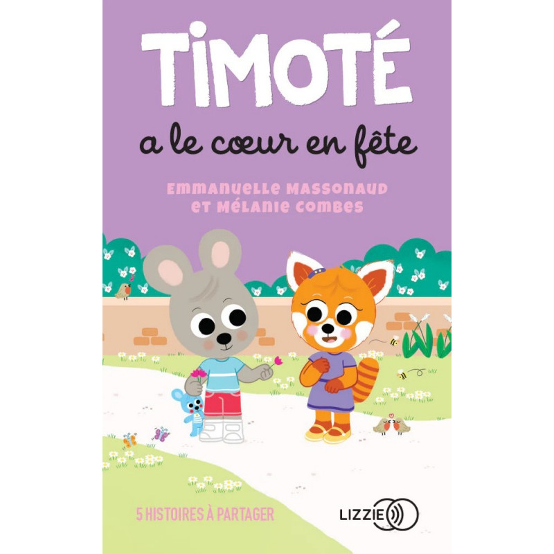 YOTO TIMOTE A LE COEUR EN FETE YOTO TIMOTE A LE COEUR EN FETE