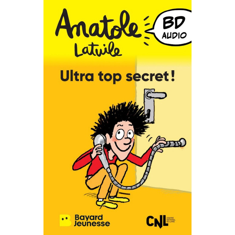 YOTO ANATOLE ULTRA TOP SECRET