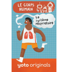 YOTO EXPLOROBOTS : LE CORPS HUMAIN