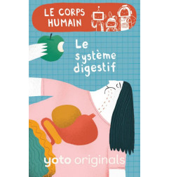 YOTO EXPLOROBOTS : LE CORPS HUMAIN