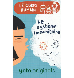 YOTO EXPLOROBOTS : LE CORPS HUMAIN