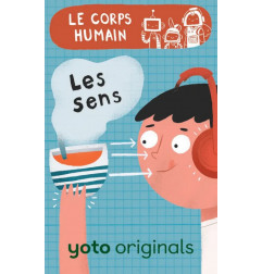 YOTO EXPLOROBOTS : LE CORPS HUMAIN