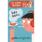YOTO EXPLOROBOTS : LE CORPS HUMAIN