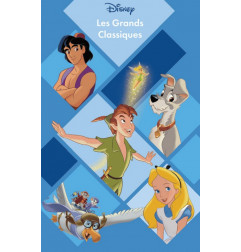 YOTO LES GRANDS CLASSIQUES DISNEY