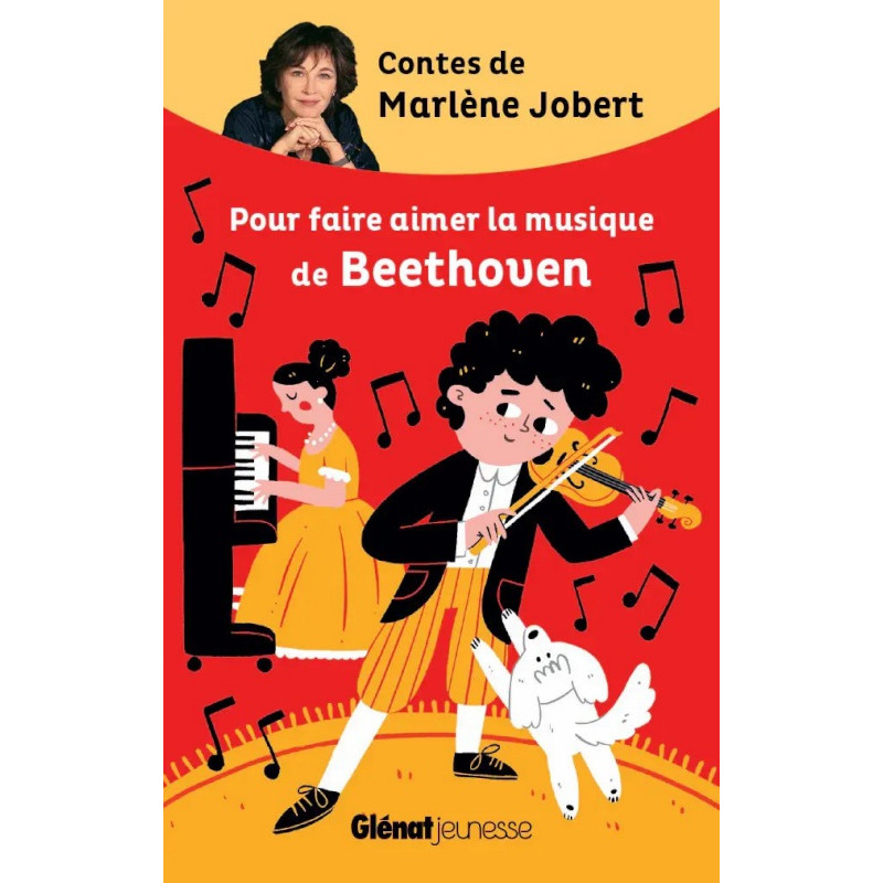 YOTO MARLENE JOBERT CONTES ET GRANDES MUSIQUES
