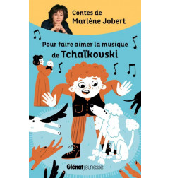 YOTO MARLENE JOBERT CONTES ET GRANDES MUSIQUES