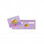 PELUCHE ABEILLE LEGAMI