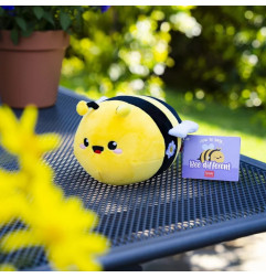 PELUCHE ABEILLE LEGAMI