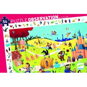 PUZZLE OBSERVATION CONTES