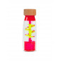 BOUTEILLE SENSORIELLE SPIRALE ROSE BOUTEILLE SENSORIELLE SPIRALE ROSE