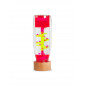 BOUTEILLE SENSORIELLE SPIRALE ROSE BOUTEILLE SENSORIELLE SPIRALE ROSE