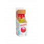 BOUTEILLE SENSORIELLE SPIRALE ROSE BOUTEILLE SENSORIELLE SPIRALE ROSE