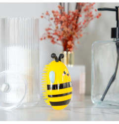 BROSSE A CHEVEUX ABEILLE