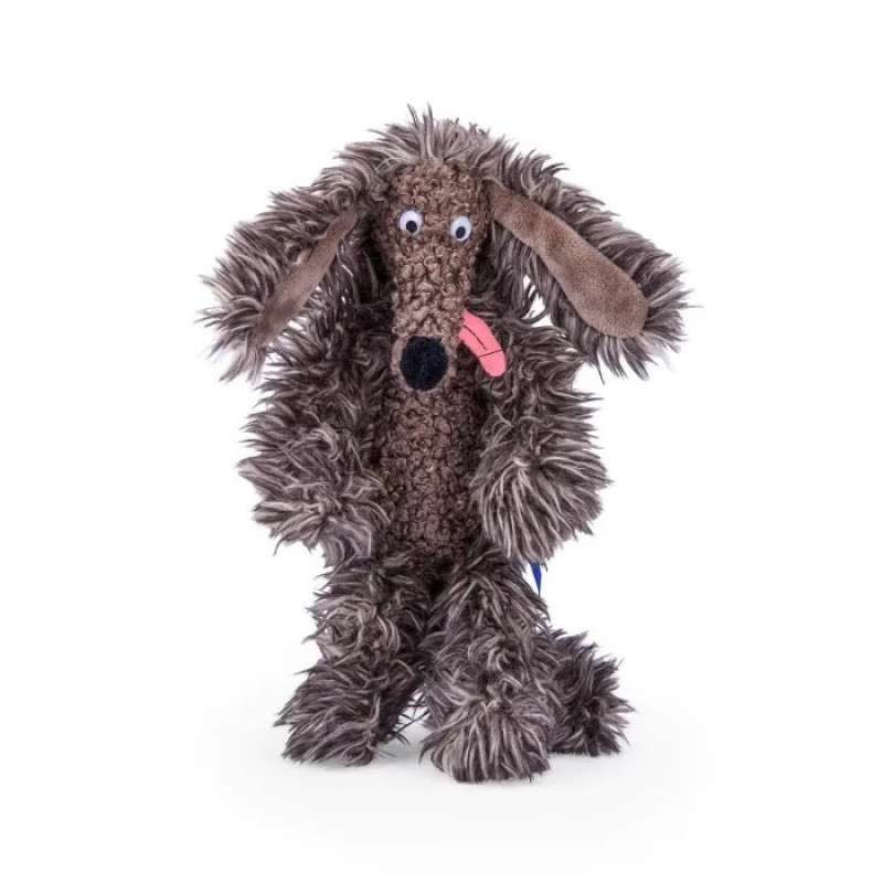 PELUCHE MINI CHIEN POURRI PELUCHE MINI CHIEN POURRI