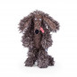 PELUCHE MINI CHIEN POURRI PELUCHE MINI CHIEN POURRI