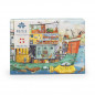 PUZZLES BATEAU - 200 PIECES PUZZLES BATEAU - 200 PIECES