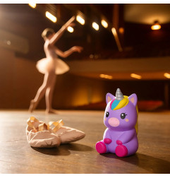 JOUET ANTI-STRESS LICORNE