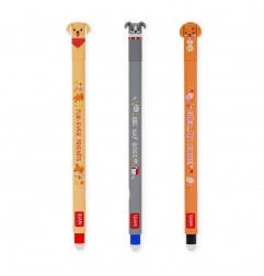 SET DE 3 STYLOS EFFACABLES FULL EVER FRIENDS