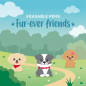 SET DE 3 STYLOS EFFACABLES FULL EVER FRIENDS SET DE 3 STYLOS EFFACABLES FULL EVER FRIENDS